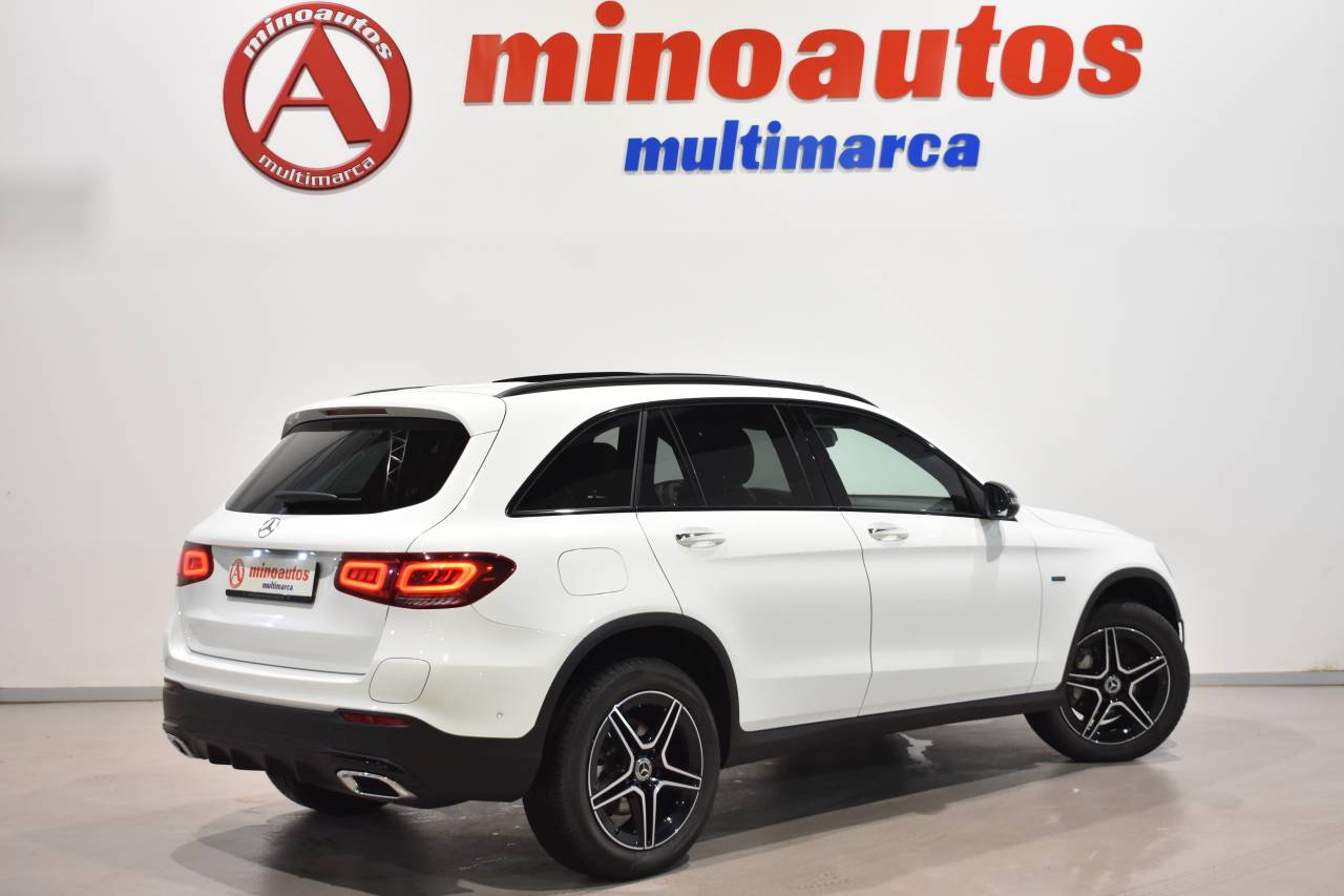 MERCEDES-BENZ GLC en Minoautos