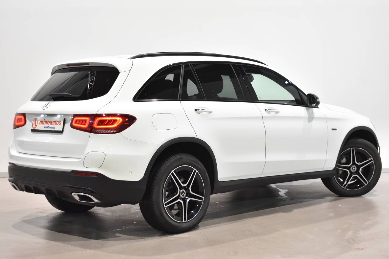 MERCEDES-BENZ GLC en Minoautos