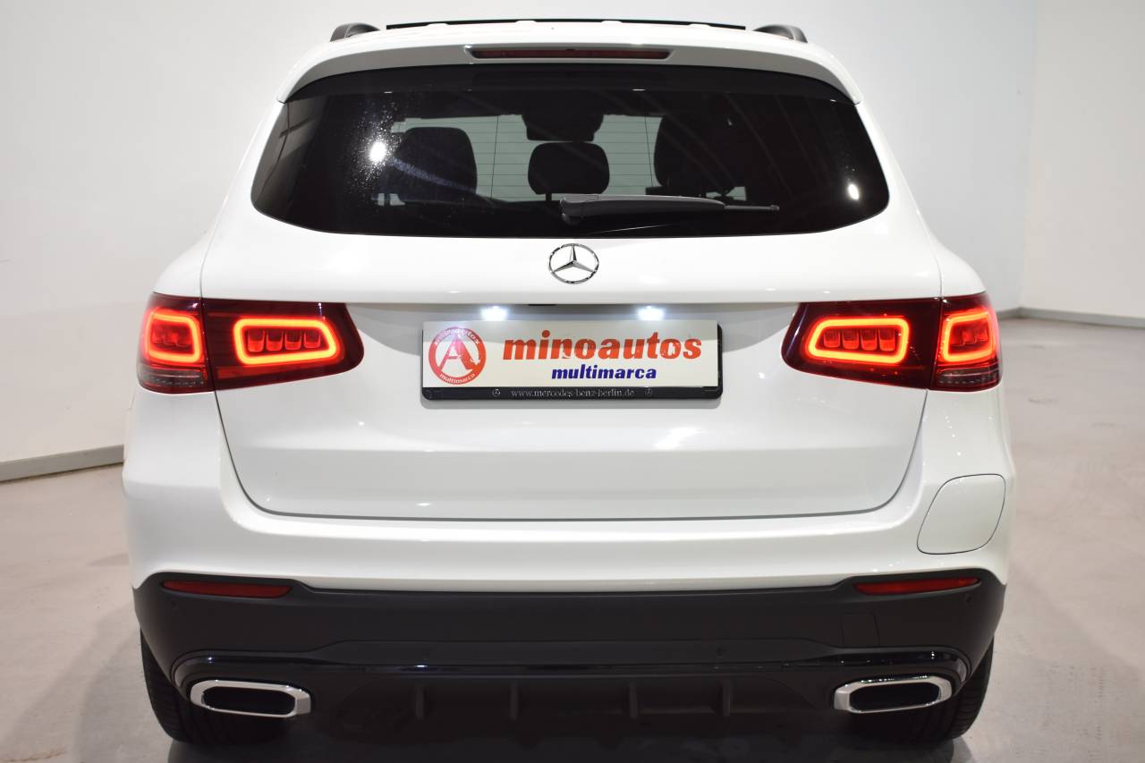 MERCEDES-BENZ GLC en Minoautos