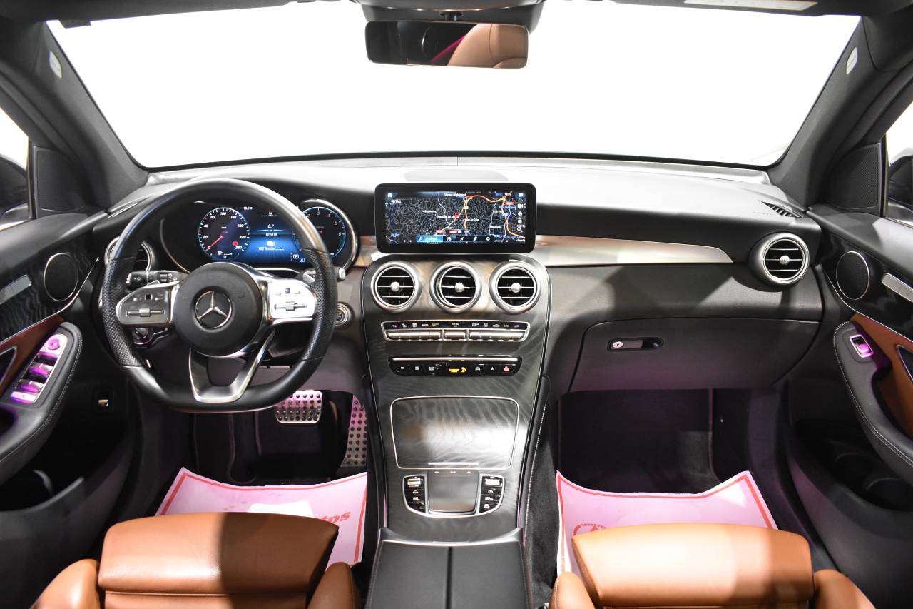 MERCEDES-BENZ GLC en Minoautos