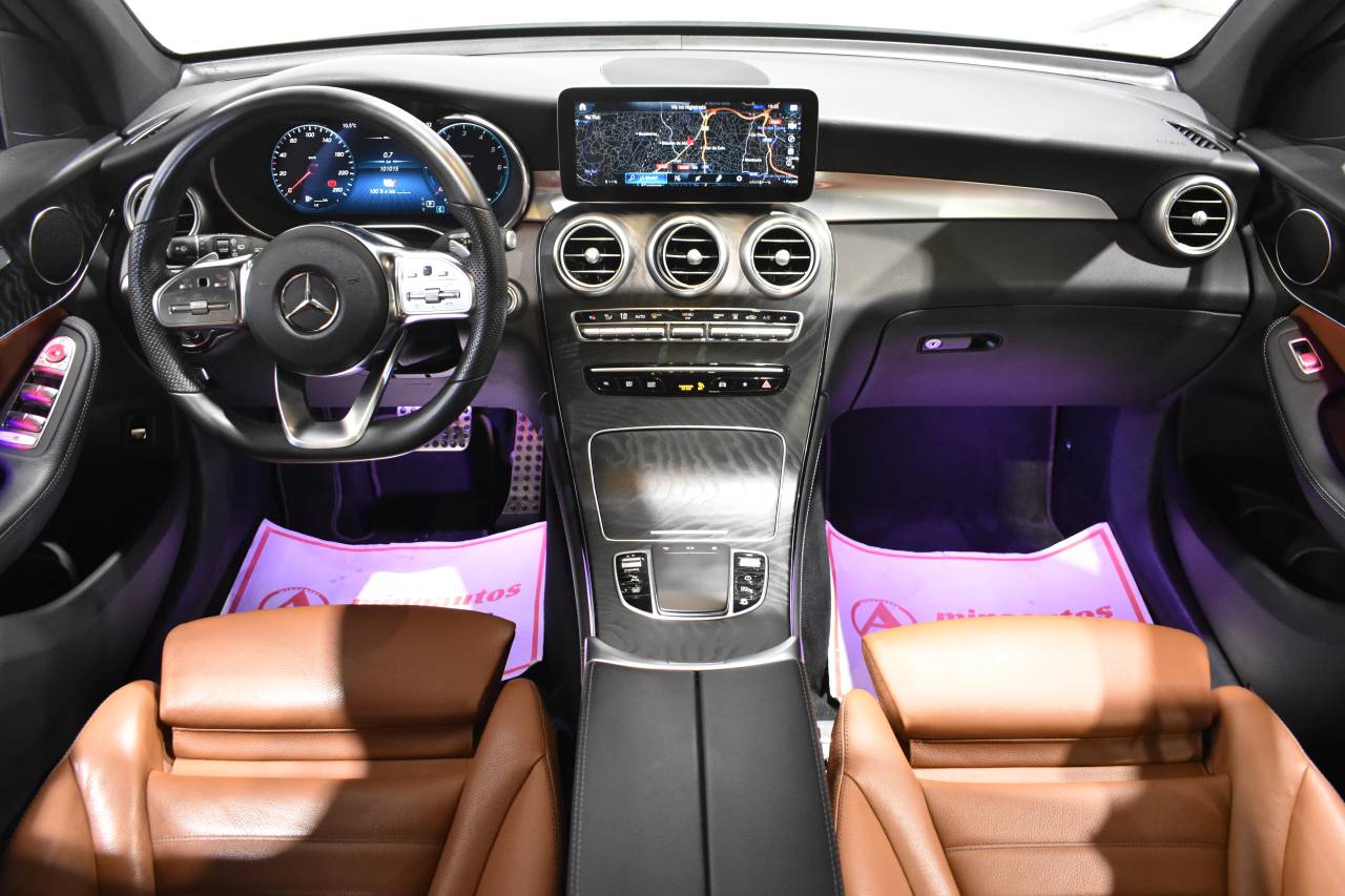 MERCEDES-BENZ GLC en Minoautos