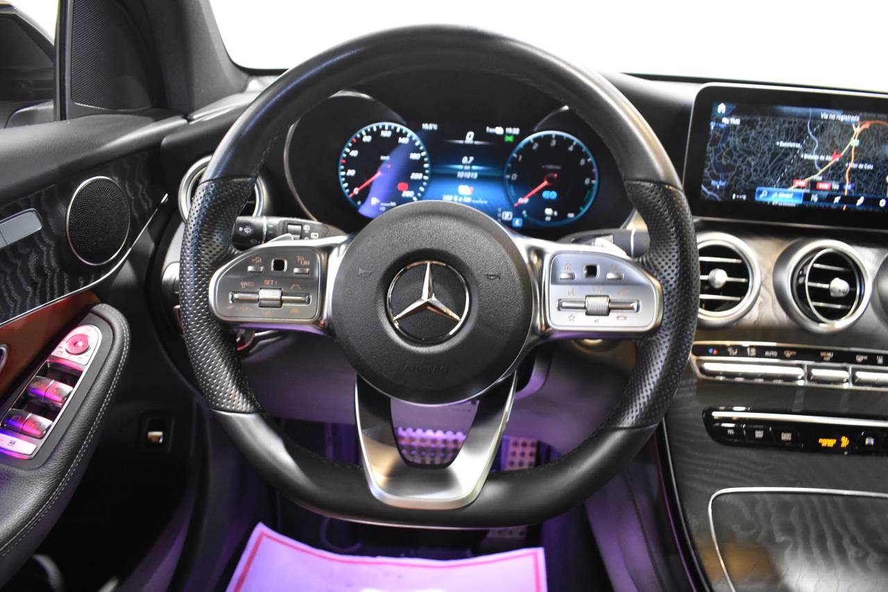 MERCEDES-BENZ GLC en Minoautos