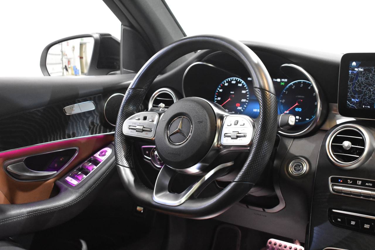 MERCEDES-BENZ GLC en Minoautos