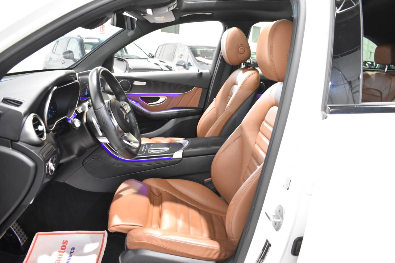 MERCEDES-BENZ GLC en Minoautos