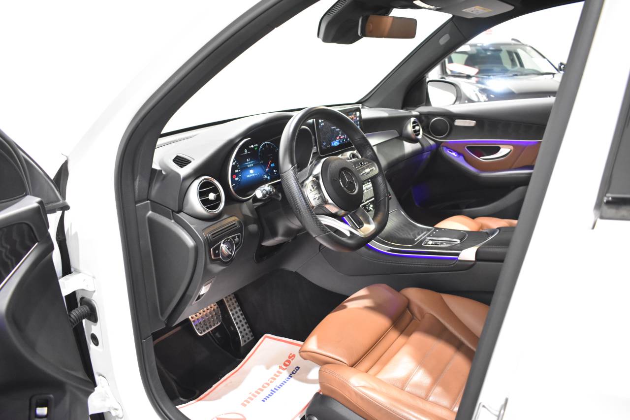 MERCEDES-BENZ GLC en Minoautos