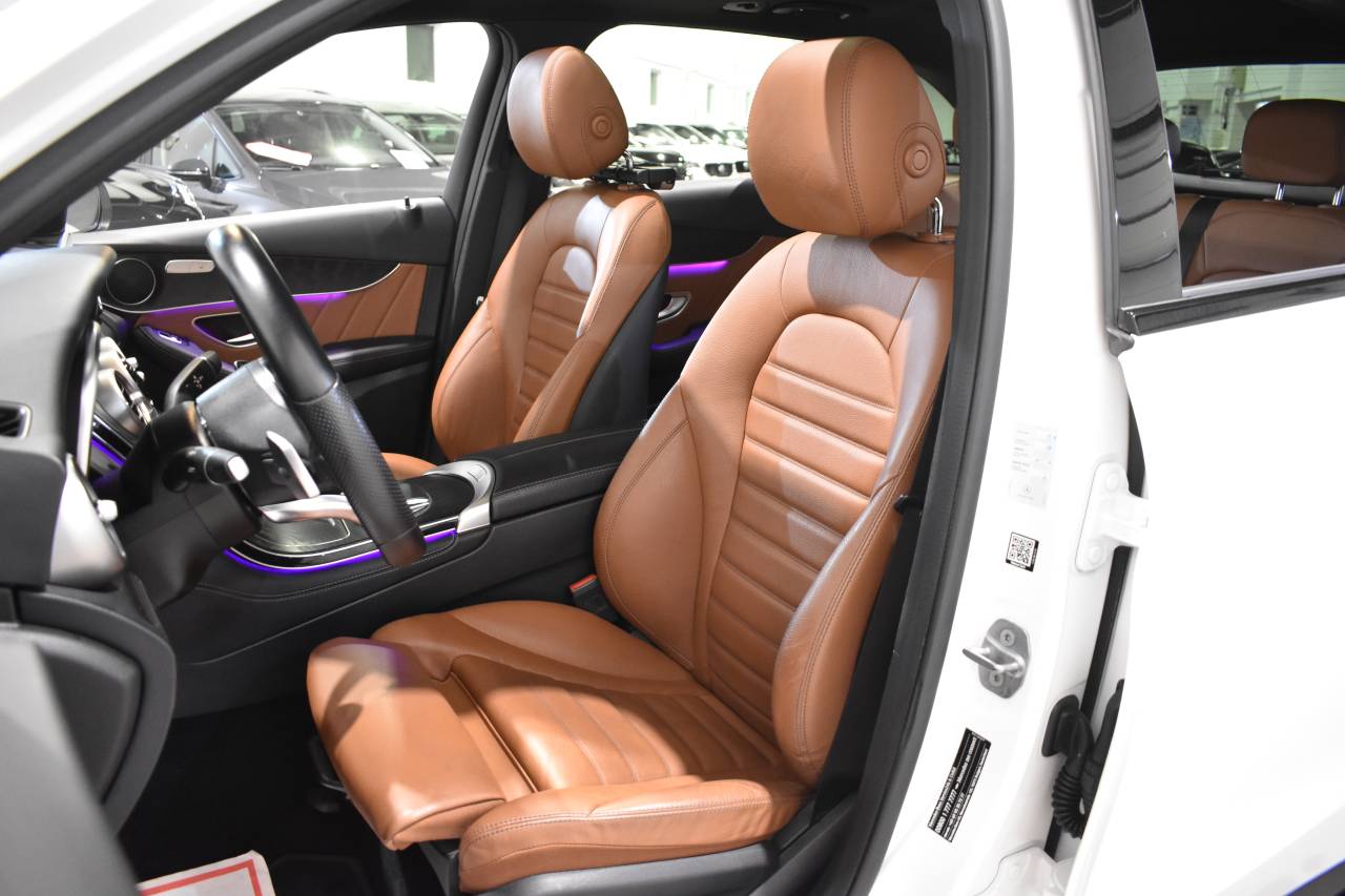 MERCEDES-BENZ GLC en Minoautos
