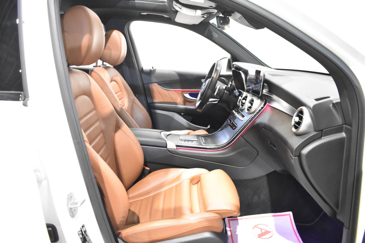 MERCEDES-BENZ GLC en Minoautos