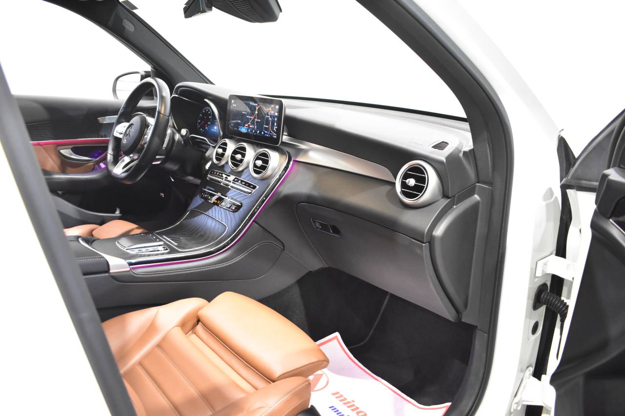 MERCEDES-BENZ GLC en Minoautos
