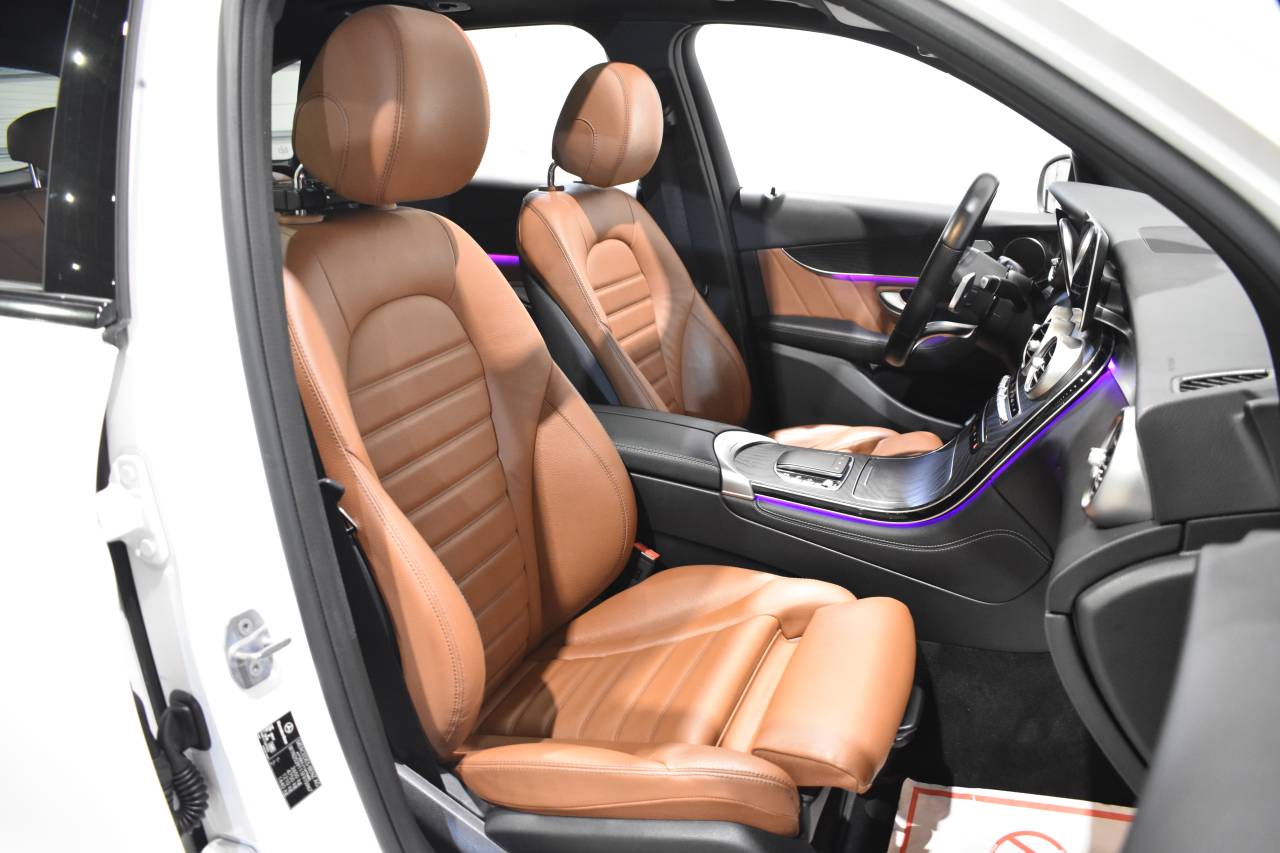 MERCEDES-BENZ GLC en Minoautos