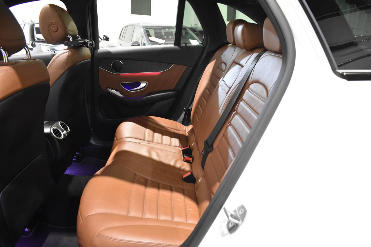 MERCEDES-BENZ GLC en Minoautos