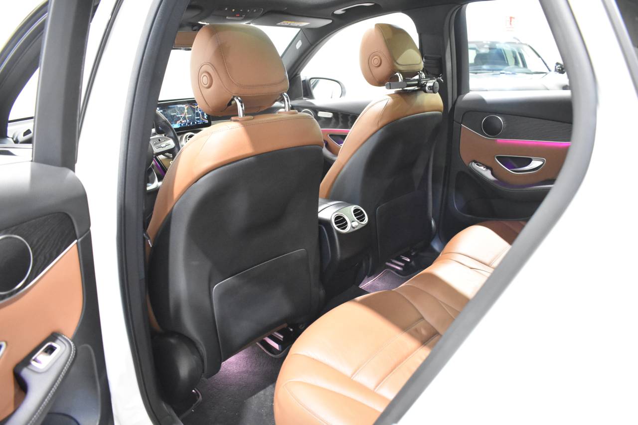 MERCEDES-BENZ GLC en Minoautos