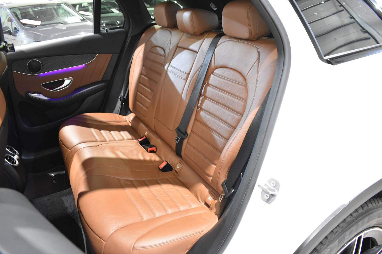 MERCEDES-BENZ GLC en Minoautos