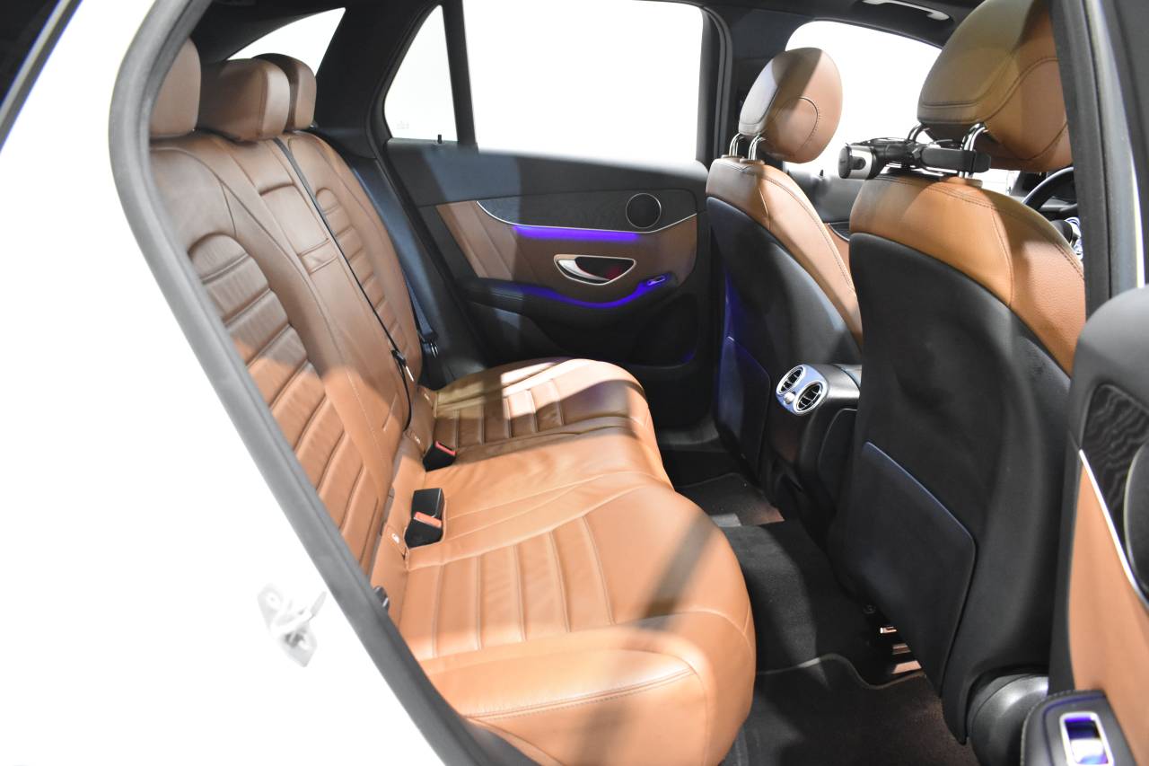 MERCEDES-BENZ GLC en Minoautos