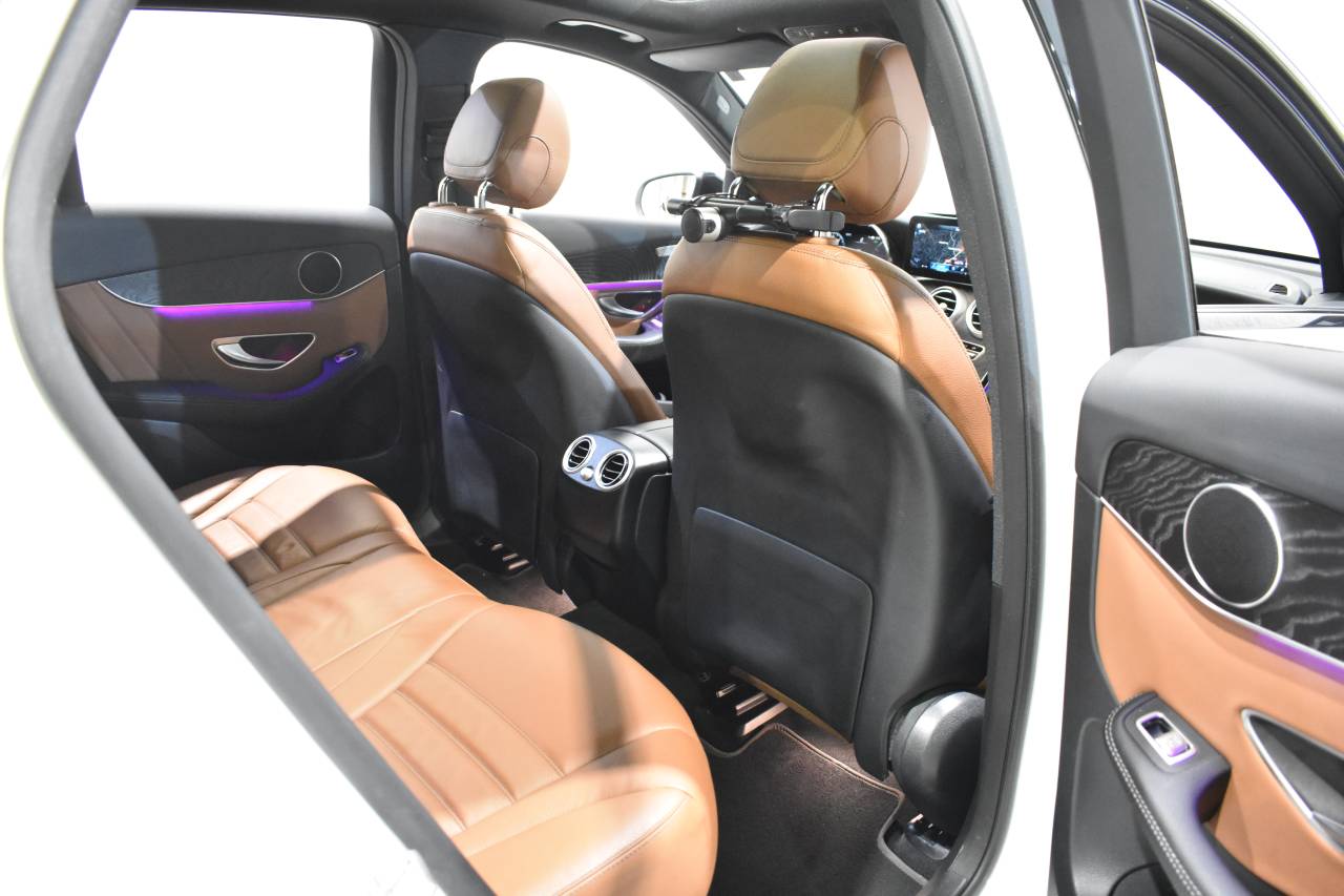 MERCEDES-BENZ GLC en Minoautos