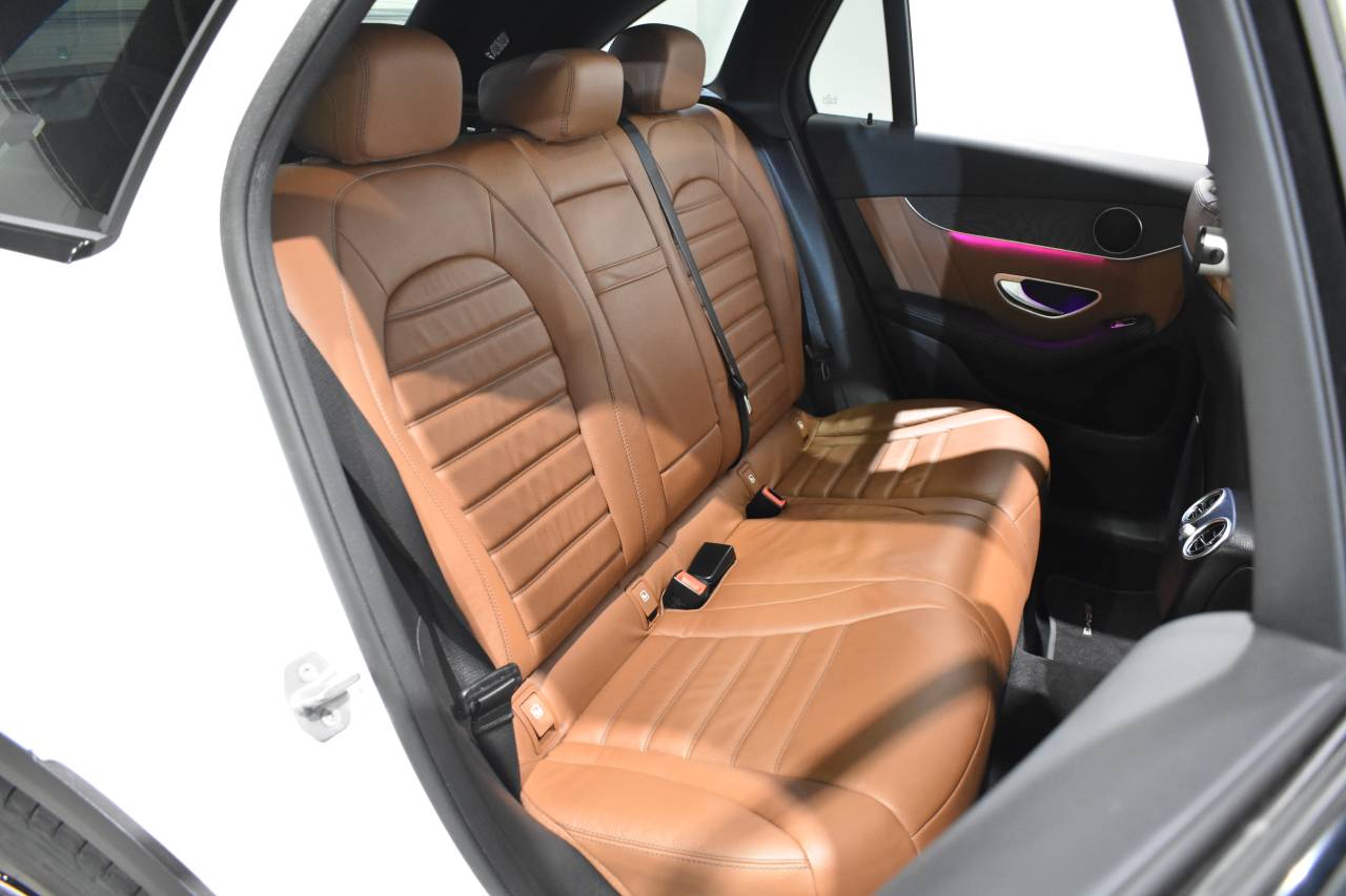 MERCEDES-BENZ GLC en Minoautos