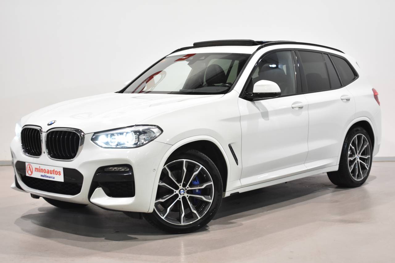 BMW X3 en Minoautos
