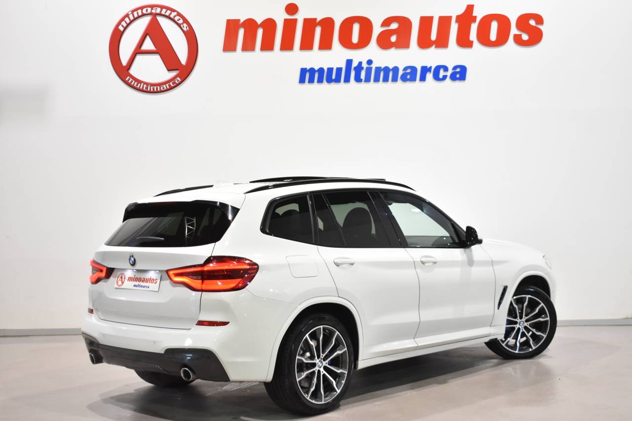 BMW X3 en Minoautos