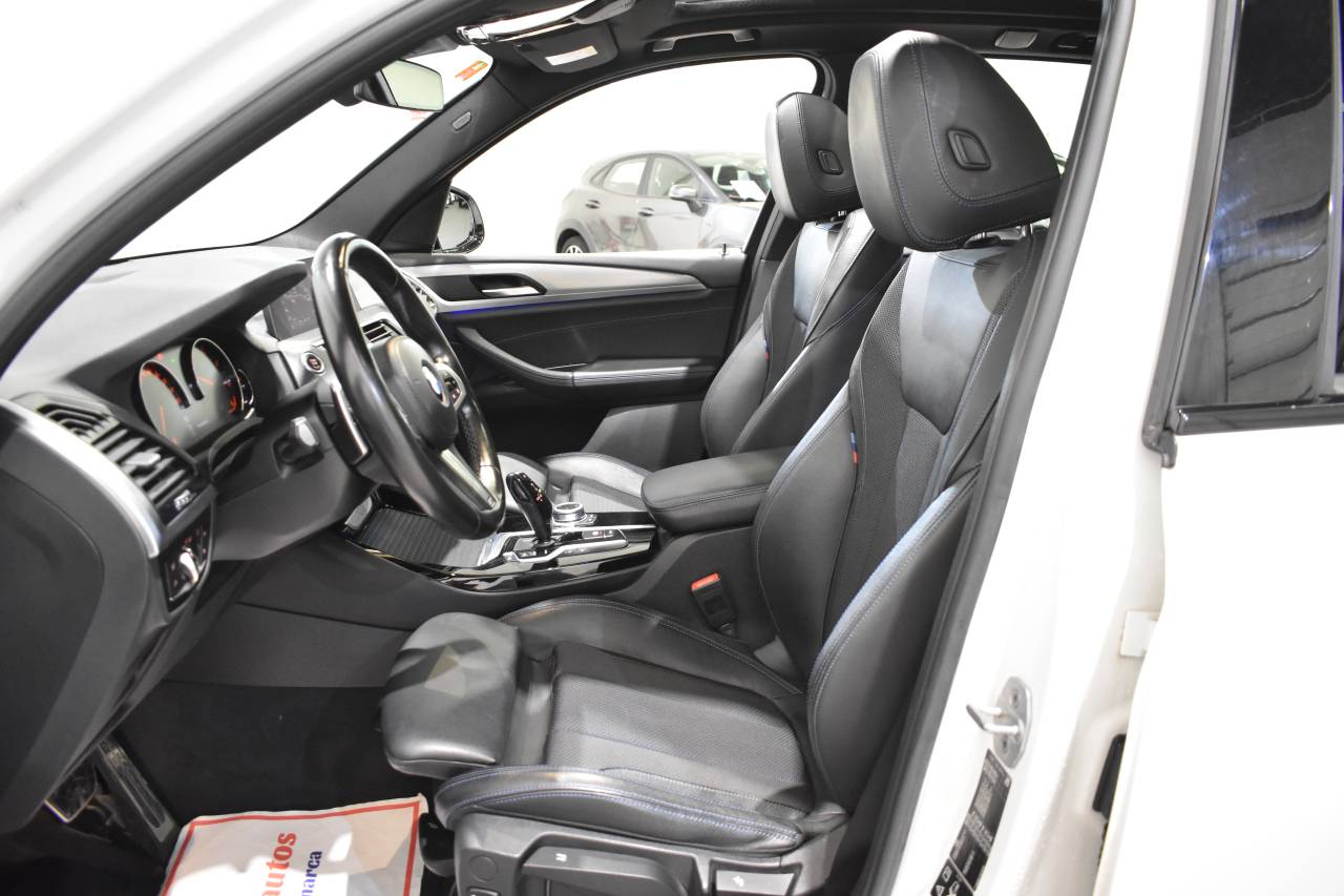 BMW X3 en Minoautos
