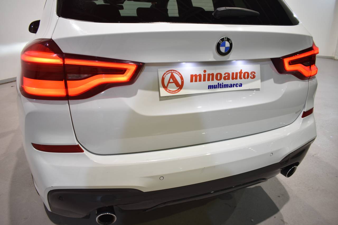 BMW X3 en Minoautos