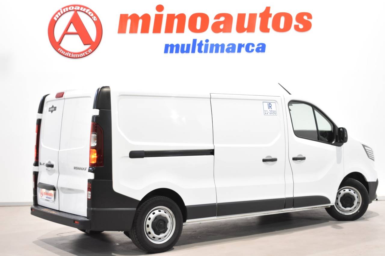 RENAULT TRAFIC en Minoautos