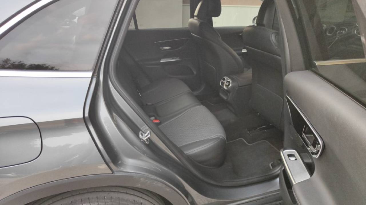 MERCEDES-BENZ GLC en Minoautos