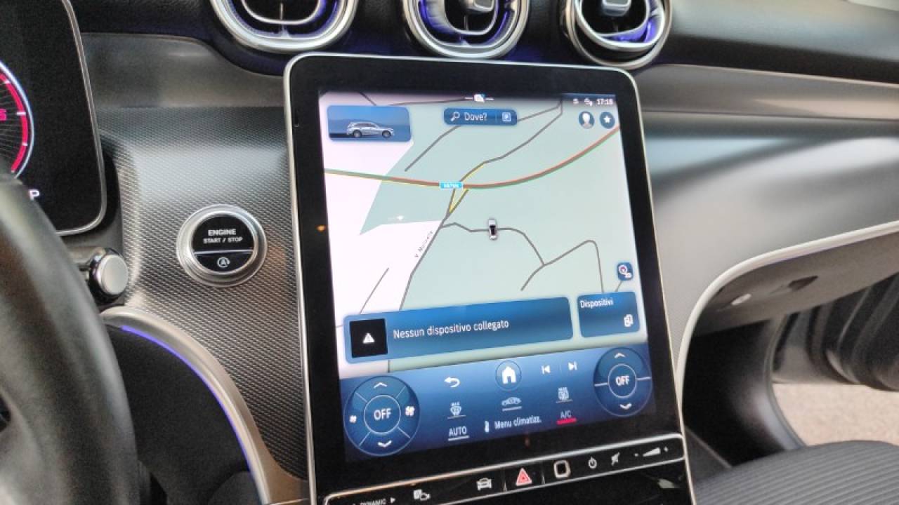 MERCEDES-BENZ CLASE GLC en Minoautos