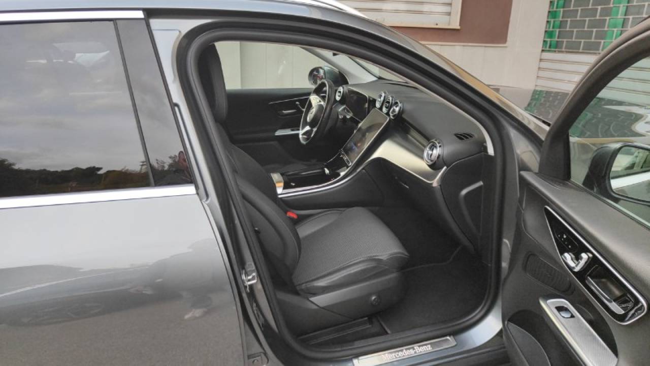 MERCEDES-BENZ CLASE GLC