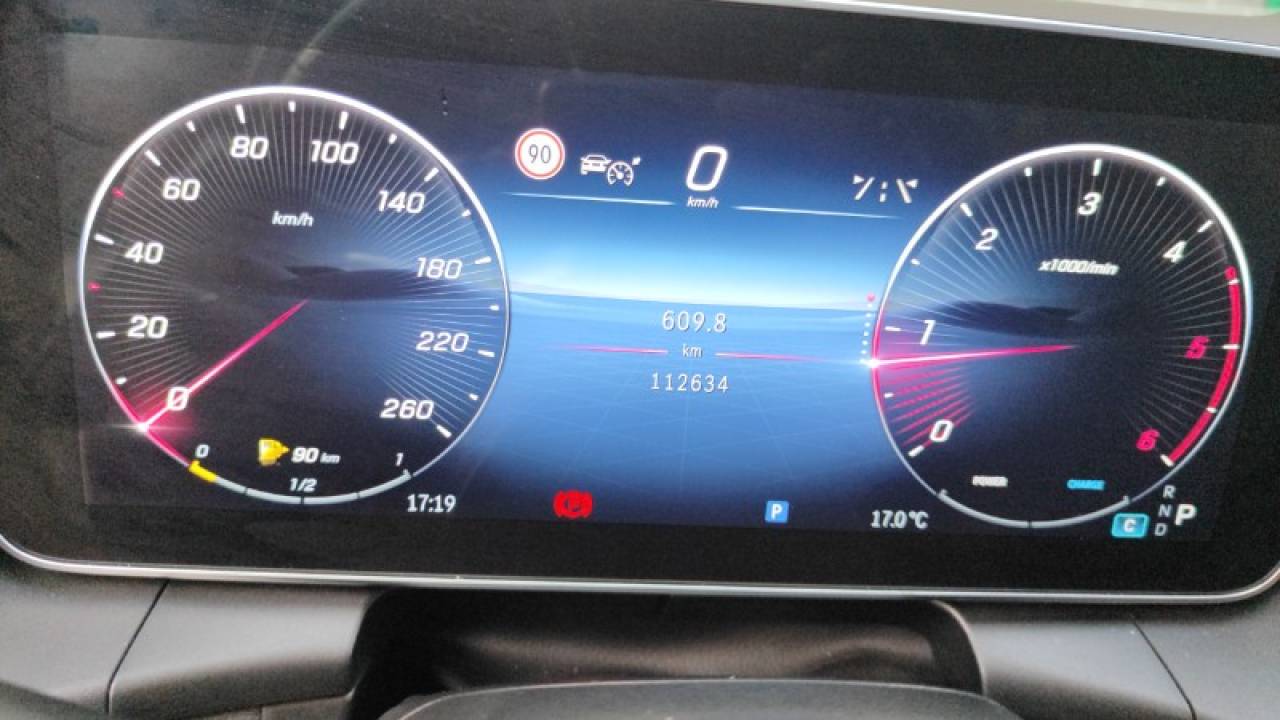 MERCEDES-BENZ GLC en Minoautos