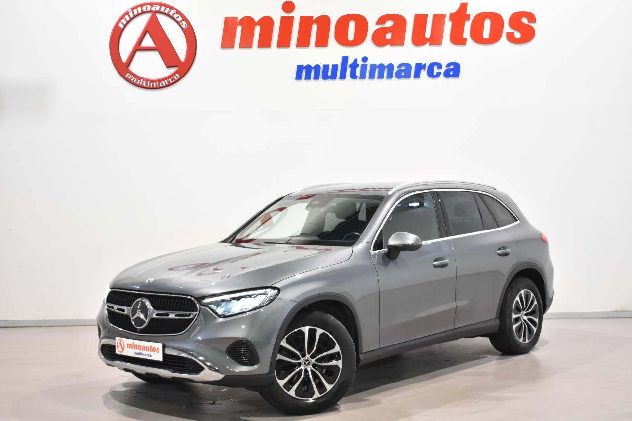 MERCEDES-BENZ GLC en Minoautos