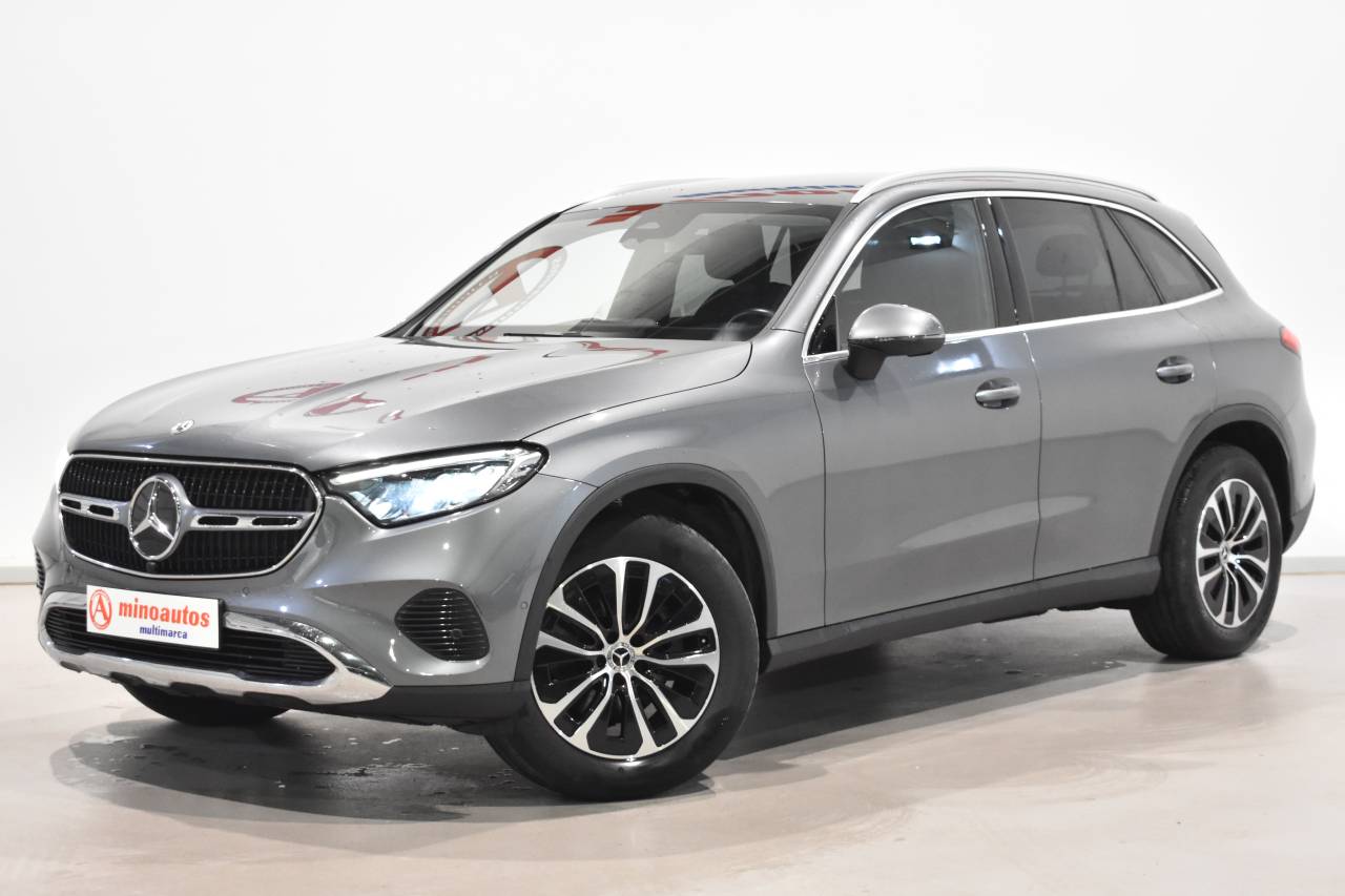 MERCEDES-BENZ GLC en Minoautos