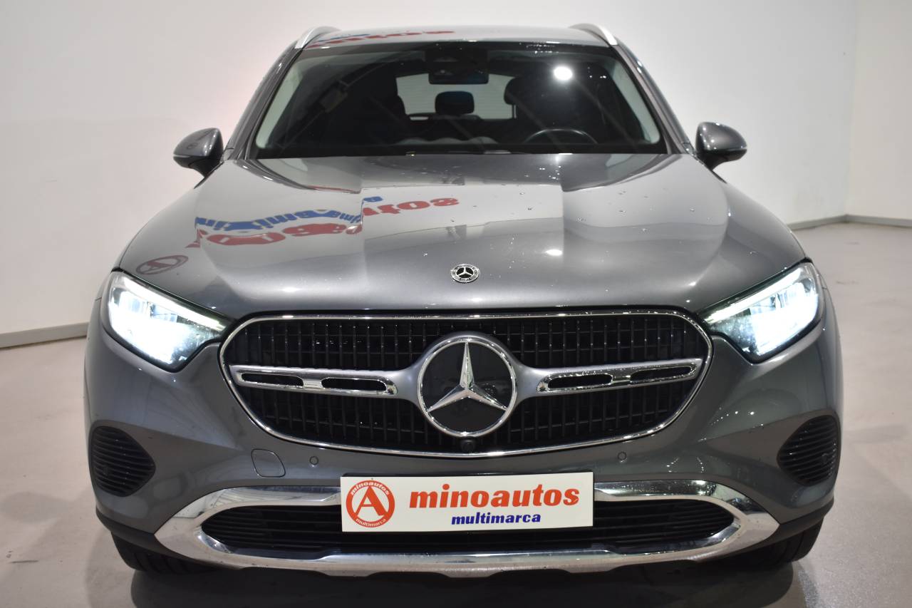 MERCEDES-BENZ GLC en Minoautos