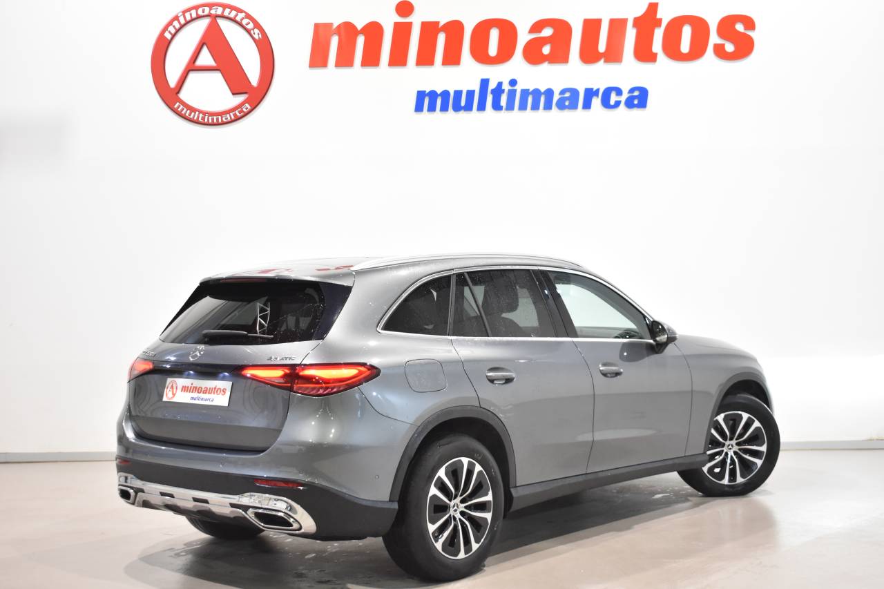 MERCEDES-BENZ GLC en Minoautos