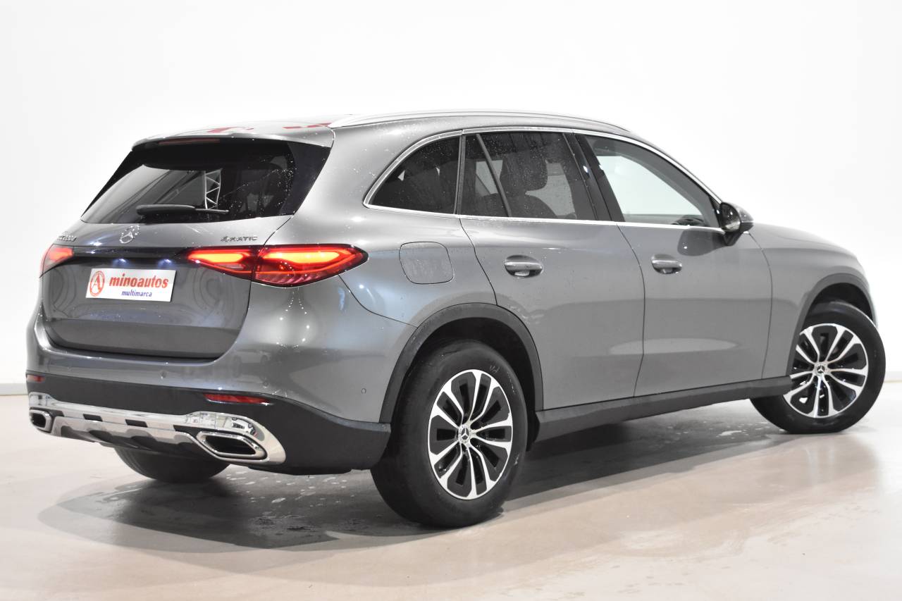 MERCEDES-BENZ GLC en Minoautos
