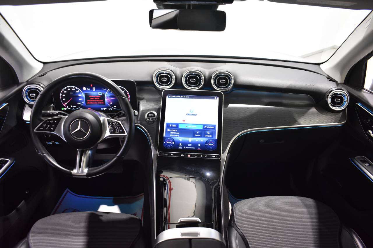 MERCEDES-BENZ GLC en Minoautos