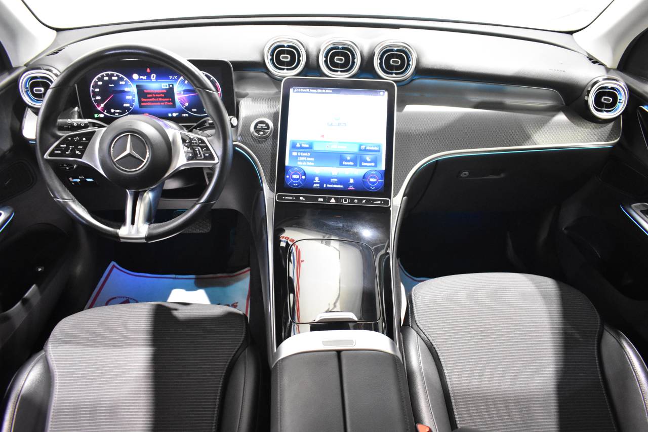 MERCEDES-BENZ GLC en Minoautos