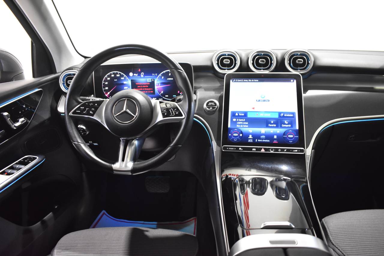 MERCEDES-BENZ GLC en Minoautos