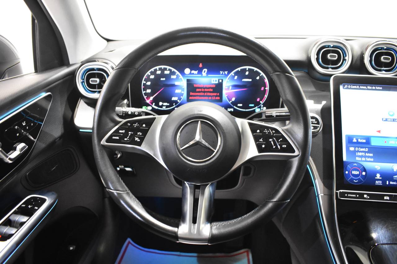 MERCEDES-BENZ GLC en Minoautos