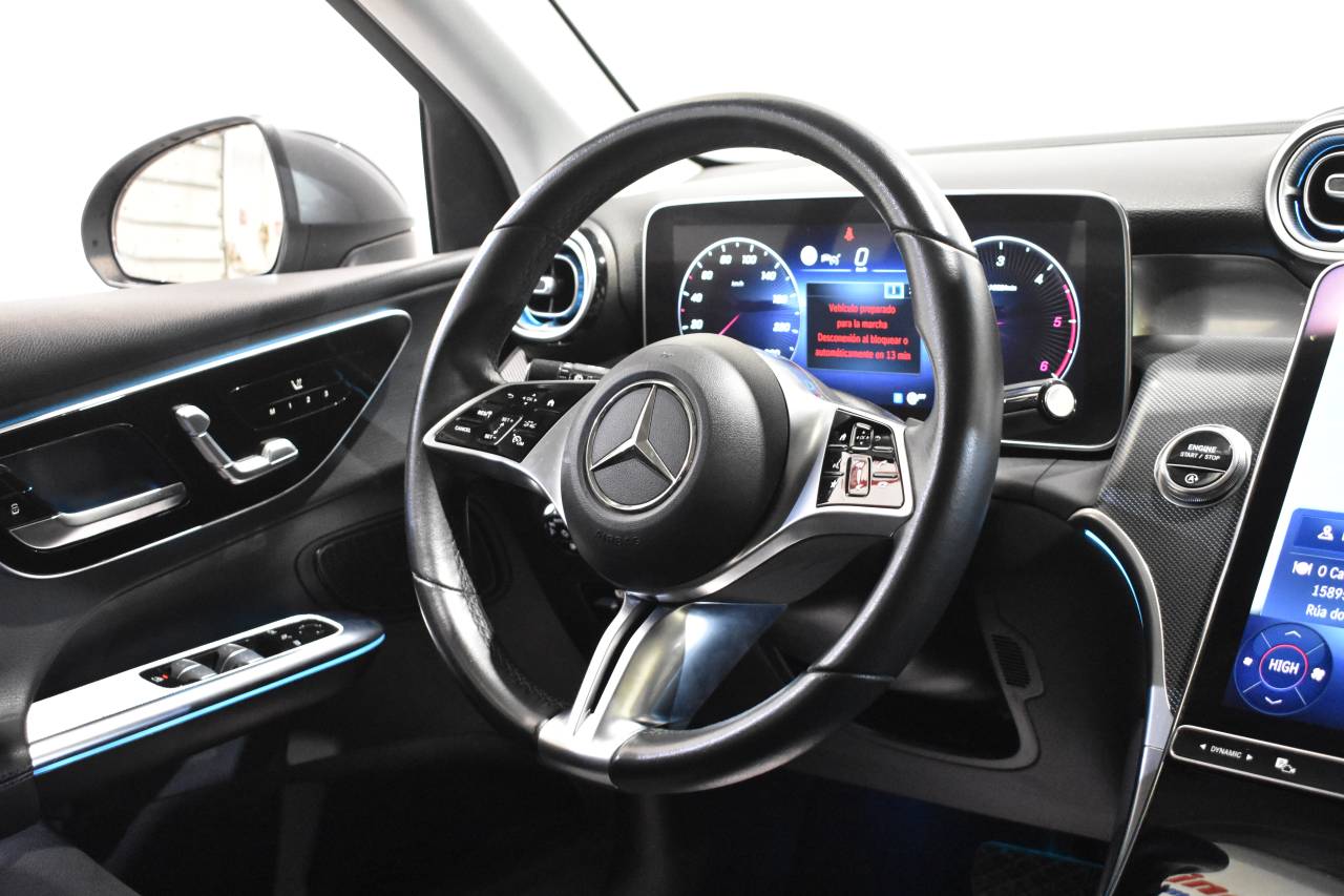 MERCEDES-BENZ GLC en Minoautos