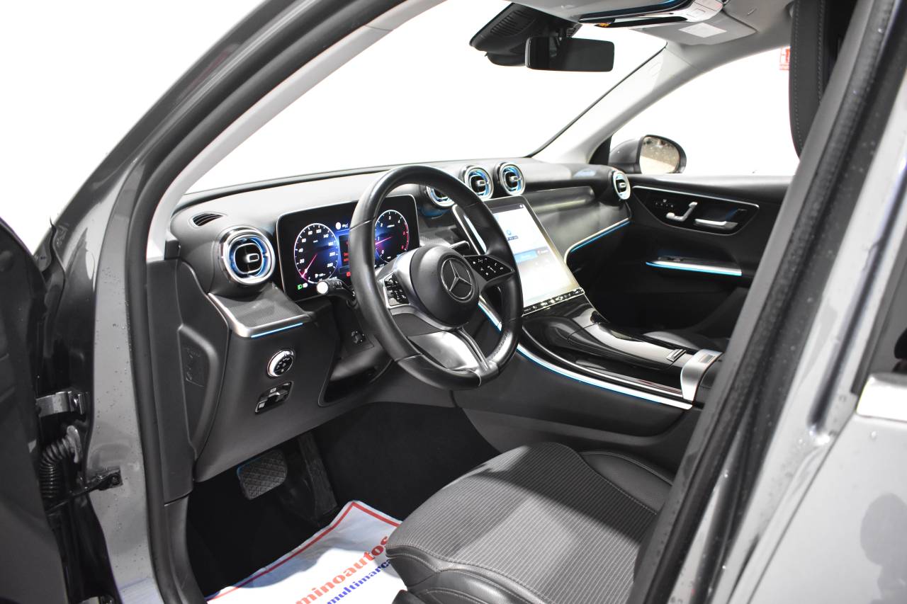 MERCEDES-BENZ GLC en Minoautos