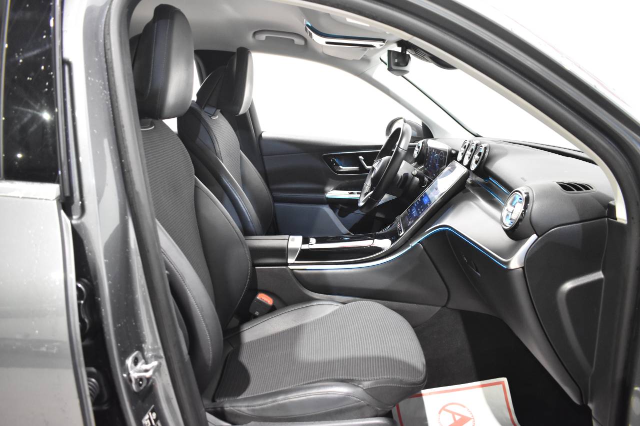 MERCEDES-BENZ GLC en Minoautos