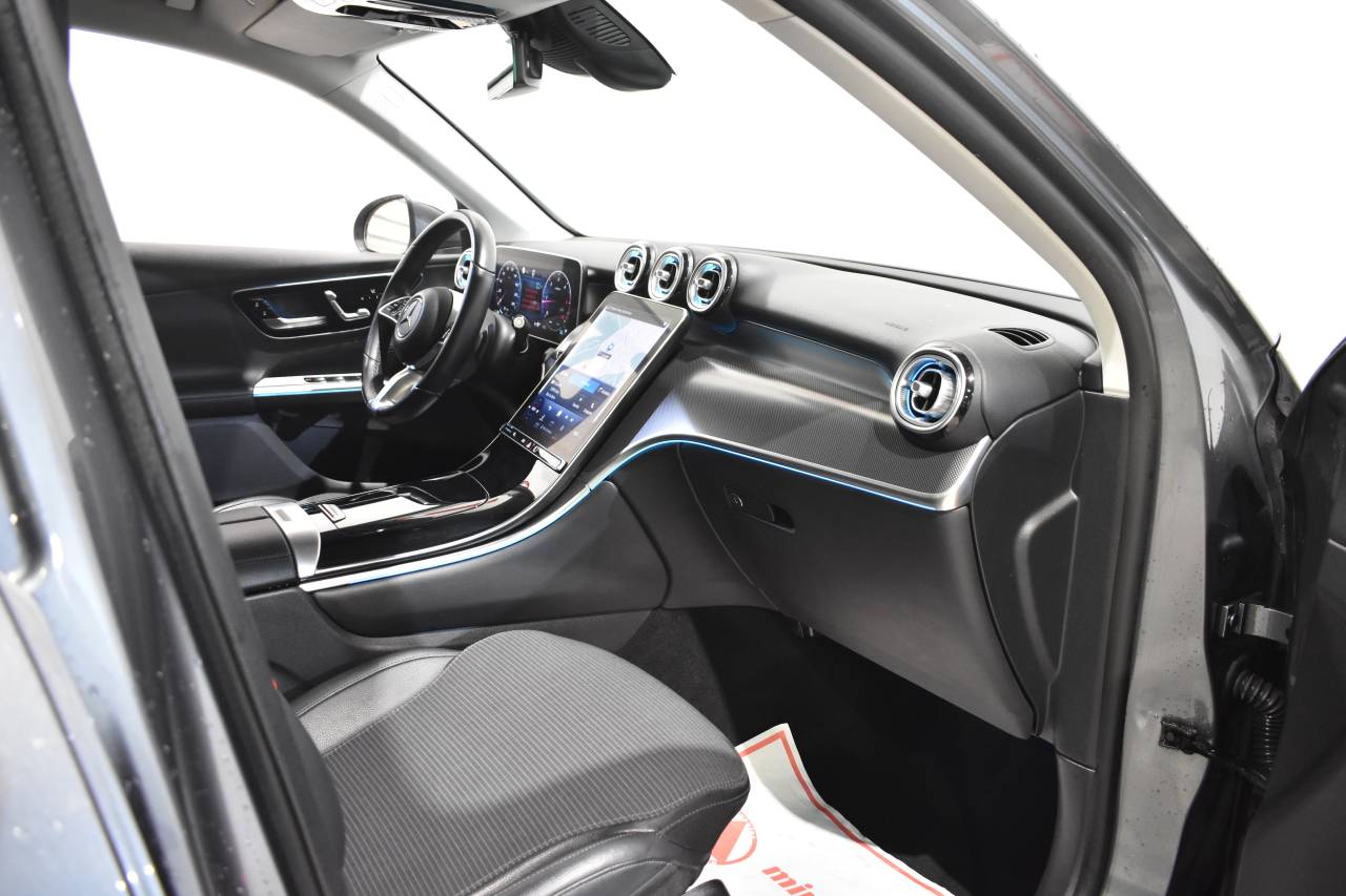 MERCEDES-BENZ GLC en Minoautos