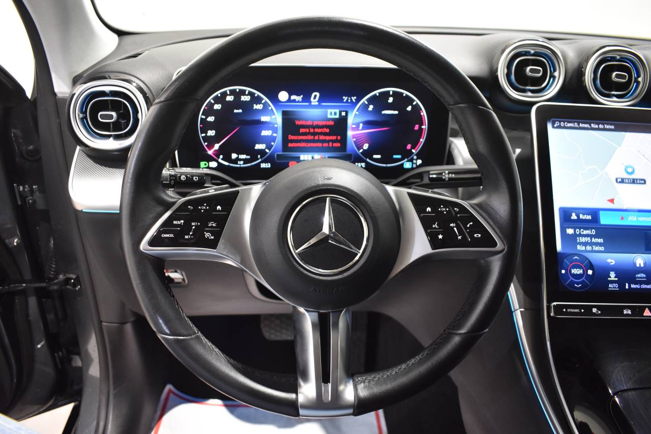 MERCEDES-BENZ GLC en Minoautos