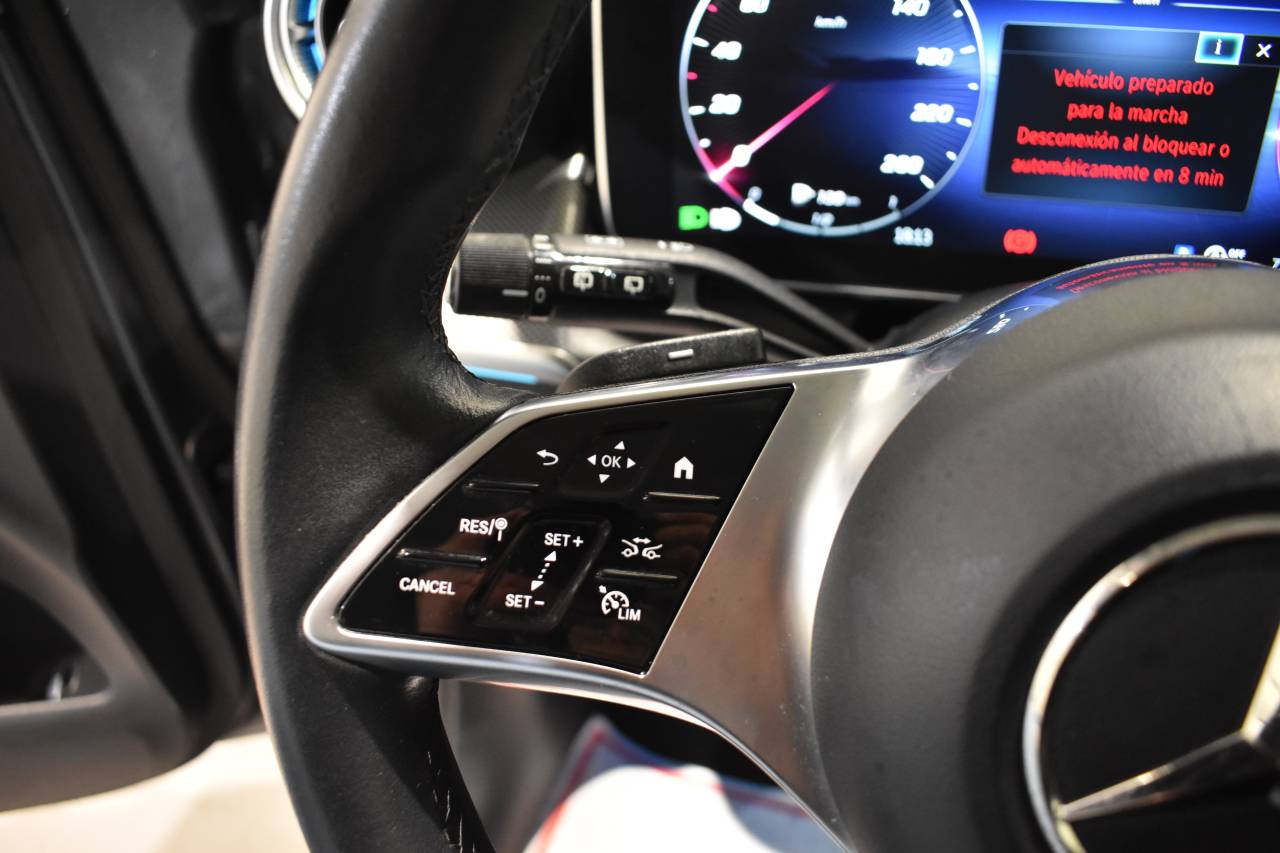 MERCEDES-BENZ GLC en Minoautos