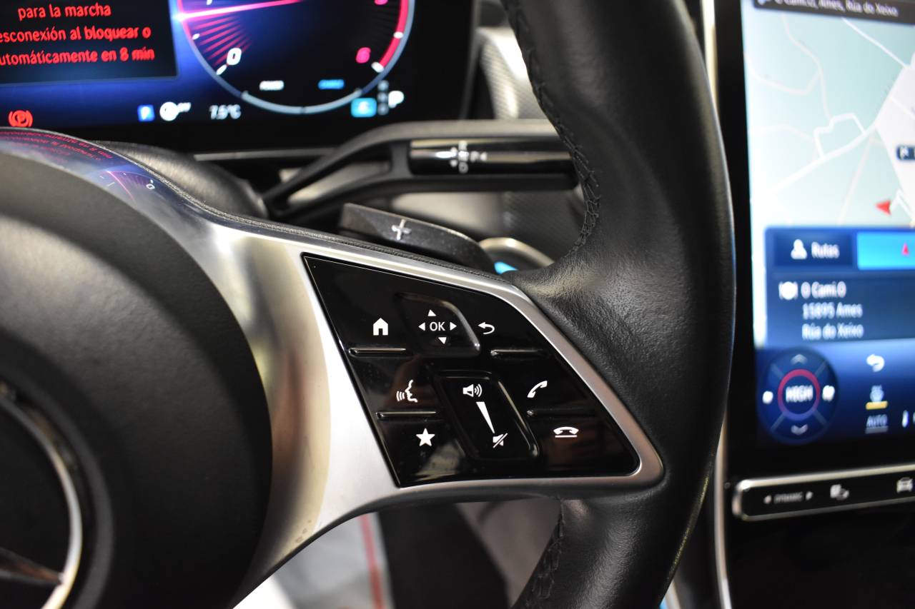 MERCEDES-BENZ GLC en Minoautos