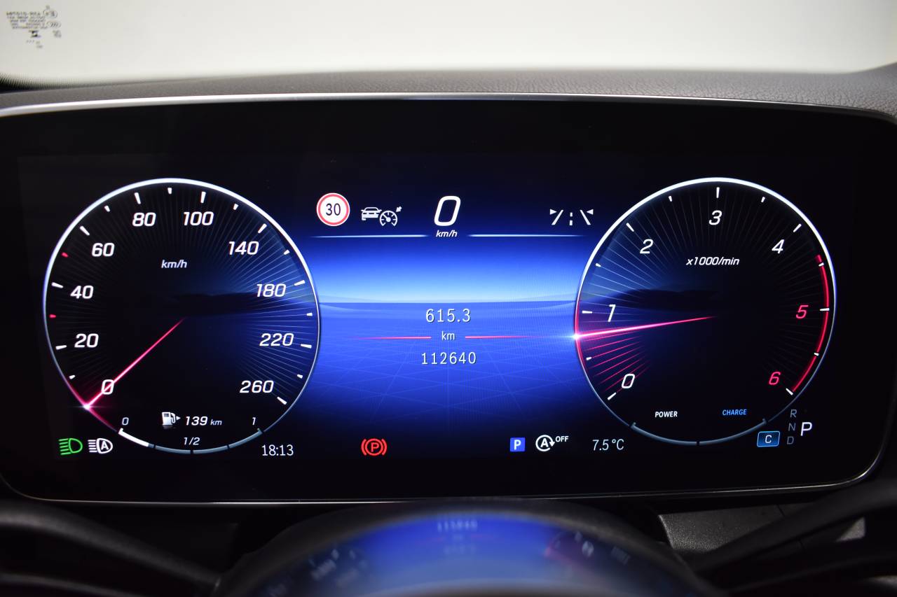 MERCEDES-BENZ GLC en Minoautos