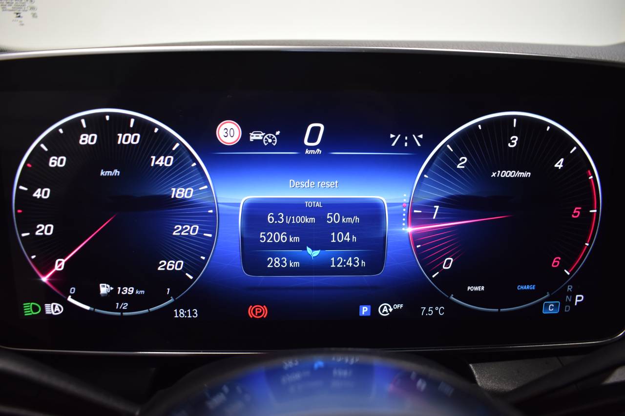 MERCEDES-BENZ GLC en Minoautos