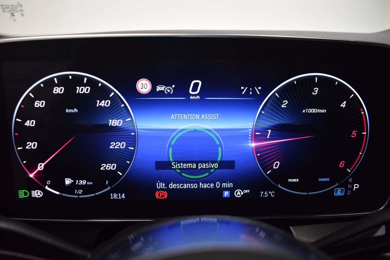 MERCEDES-BENZ GLC en Minoautos