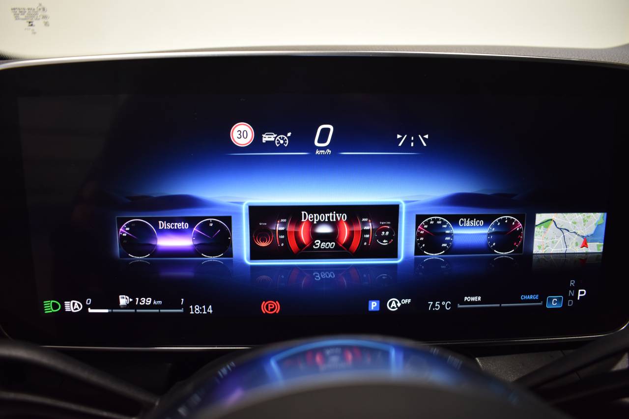 MERCEDES-BENZ GLC en Minoautos