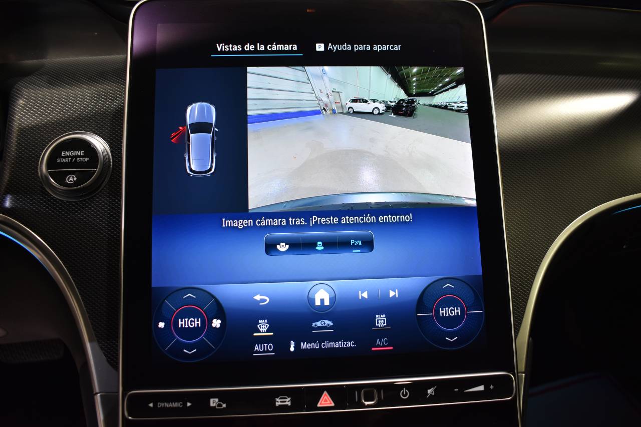 MERCEDES-BENZ GLC en Minoautos