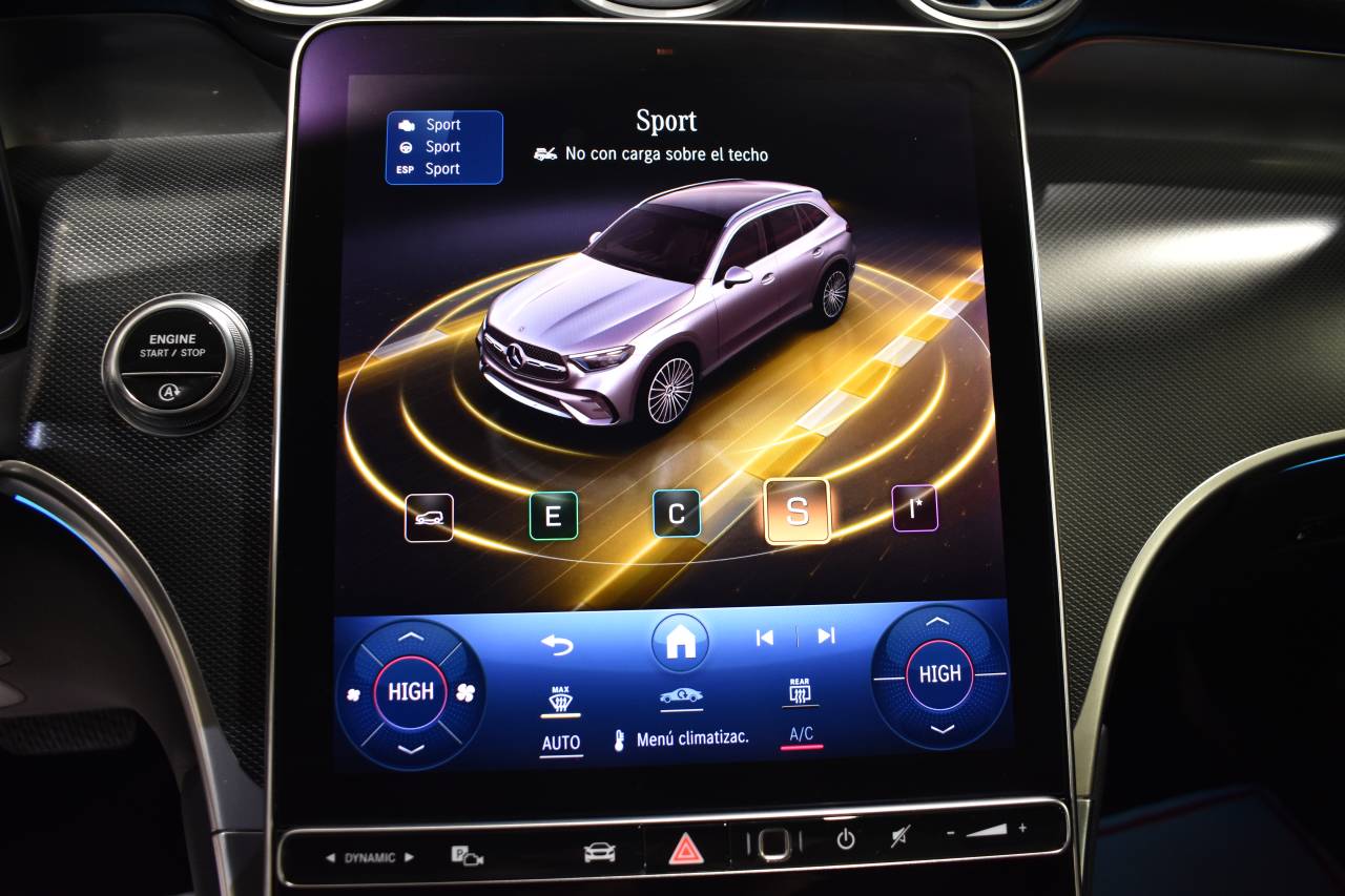 MERCEDES-BENZ GLC en Minoautos